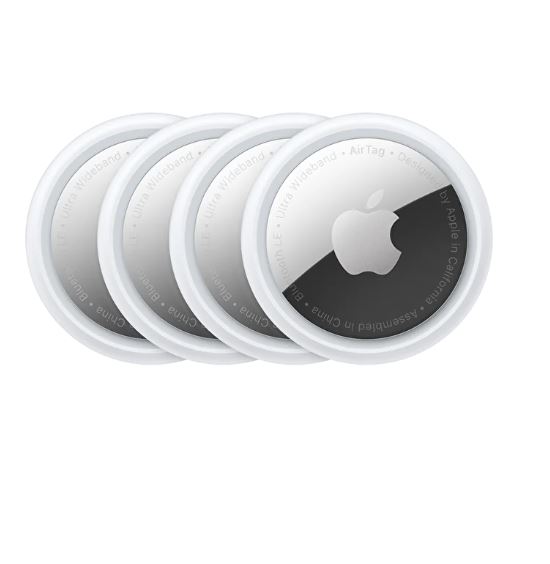 Apple AirTag (4 Pack) MX542TU/A Takip Cihazı