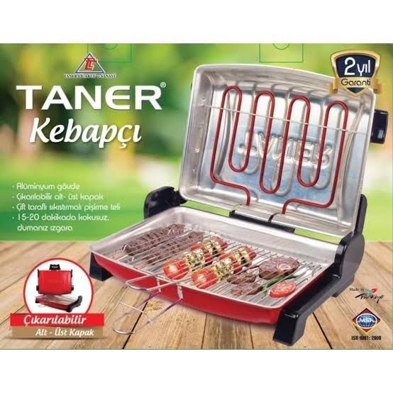 Taner Kebapçı  Izgara