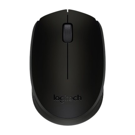 LOGITECH M170 WIRELESS SİYAH MOUSE 910-004642