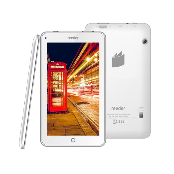 Reeder M7 Go 8gb 7 Ips Tablet