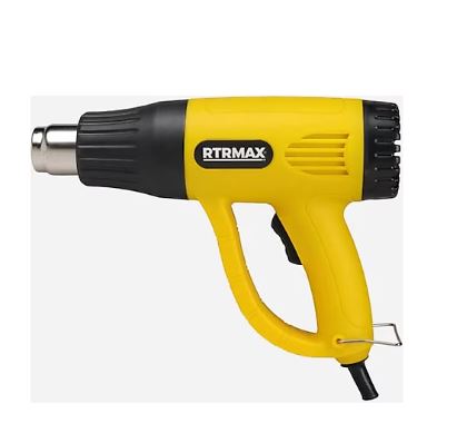 Rtrmax RTM303A Sıcak Hava Tabancası