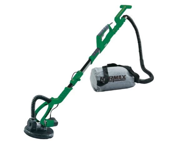 Rtrmax RTM3793 Alçıpan Duvar Zımpara Makinesi