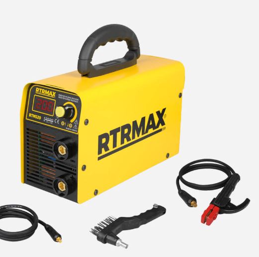 Rtrmax RTM520 İnverter Kaynak Makinesi
