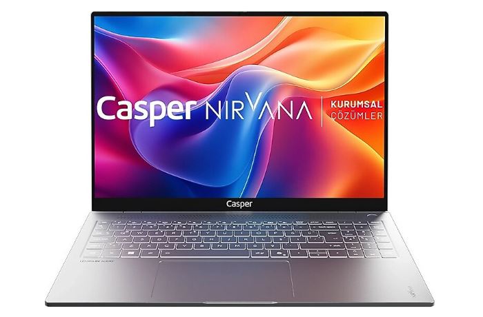 CASPER NIRVANA S200 NOTEBOOK 13.NESIL I5 / 8GB / 500GB /FDOS