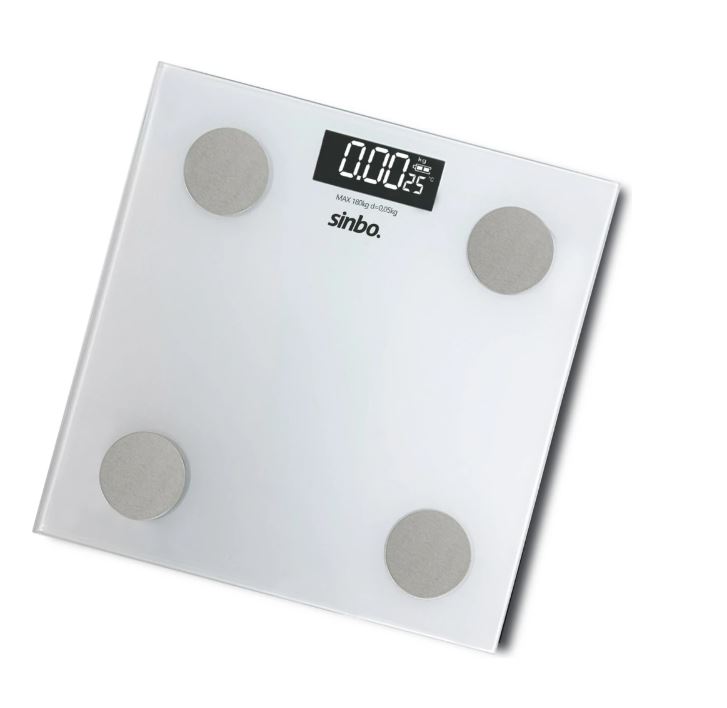 Sinbo SBS-4467 Akıllı Dijital Baskül
