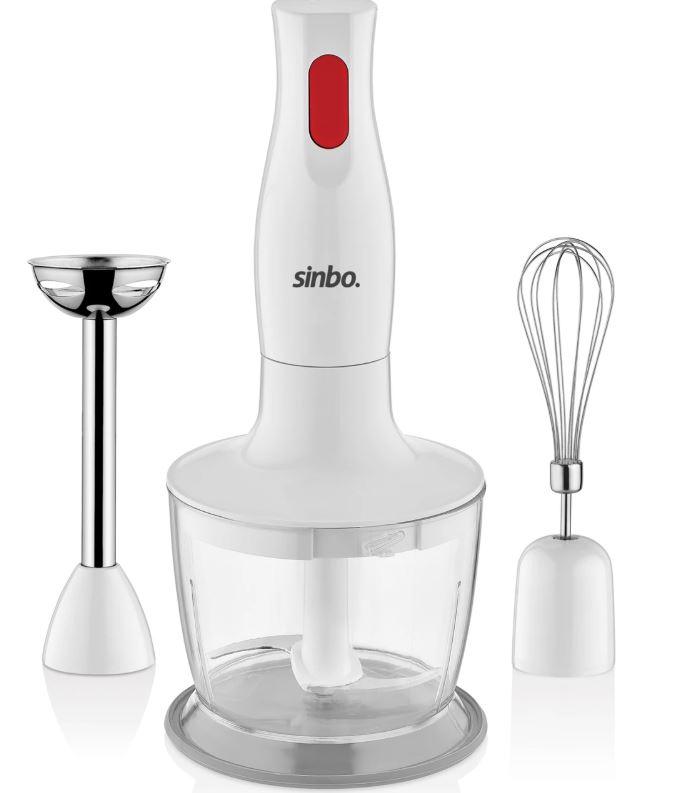 Sinbo SHB-3182 El Blender Seti
