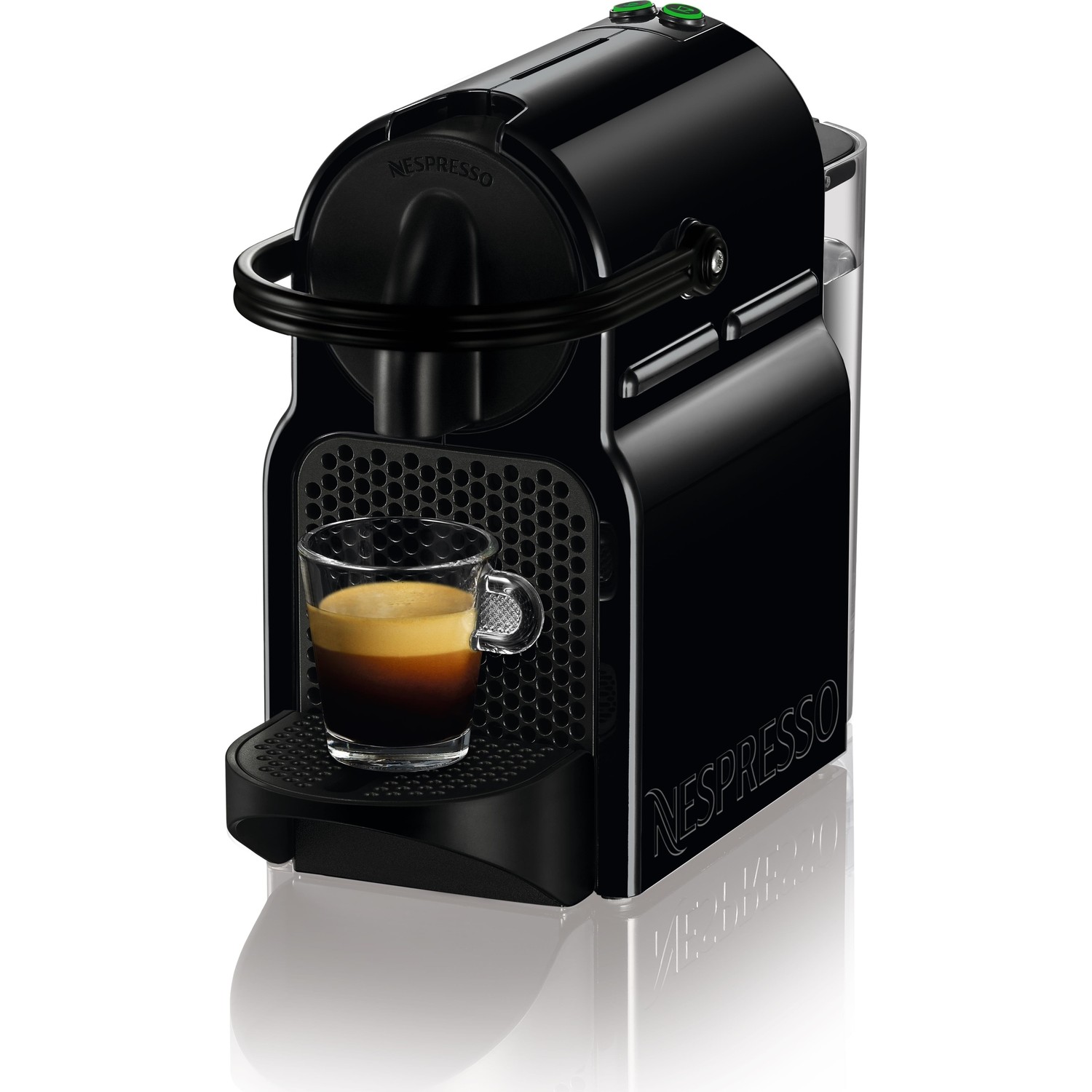 Nespresso Inıssıa Black Kahve Makinesi