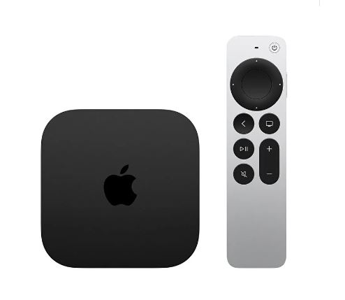 Apple TV 4K Wi-Fi with 64GB storage MN873TZ/A