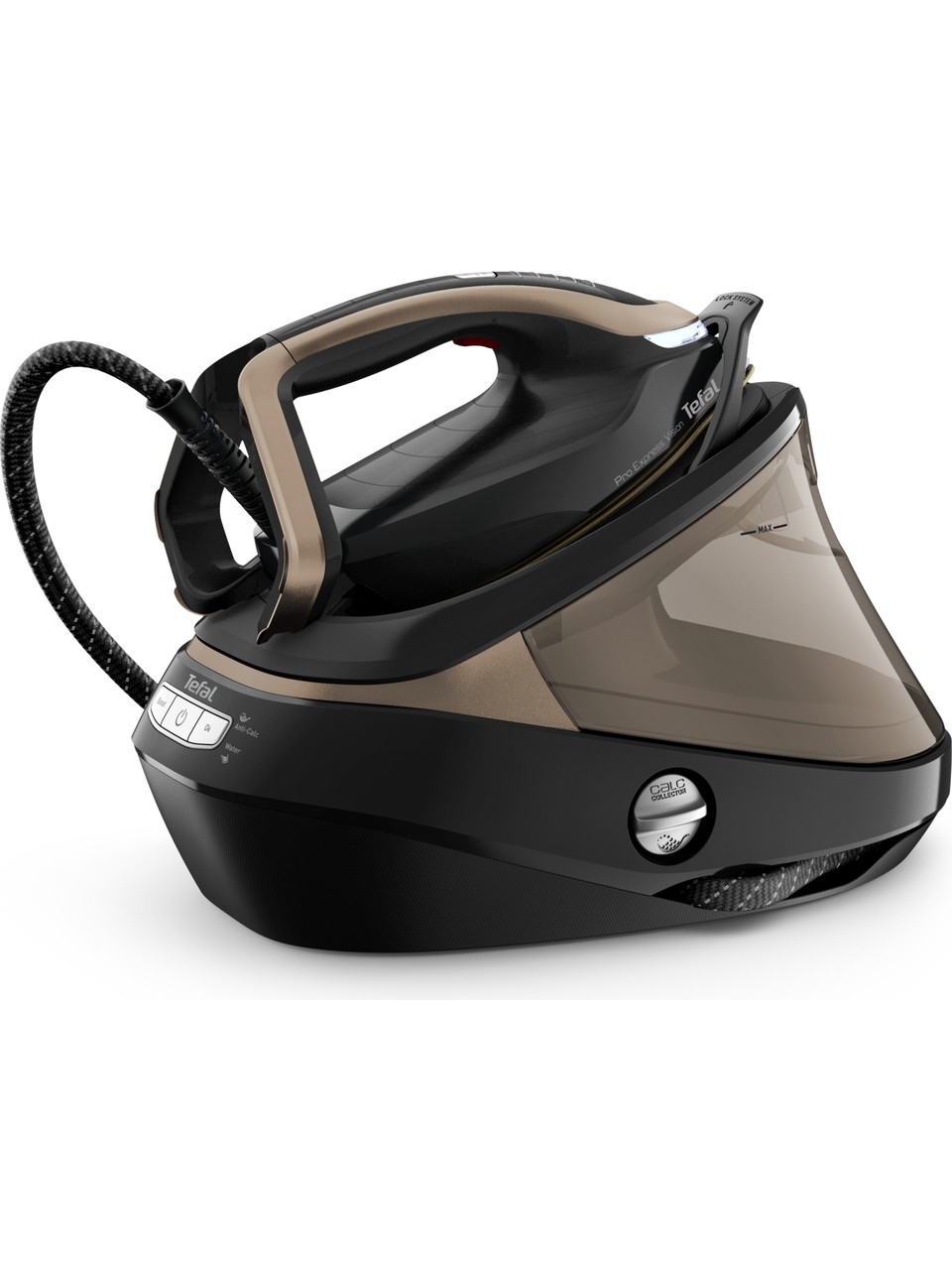 Tefal GV9820 Pro Express Vision 3000 W Buhar Kazanlı Ütü