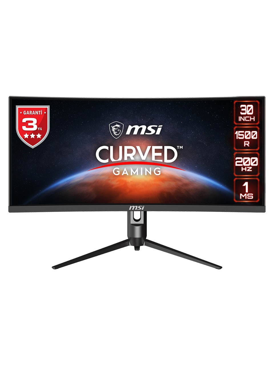 MSI 29.5 OPTIX MAG301CR2 GAMING MONITOR