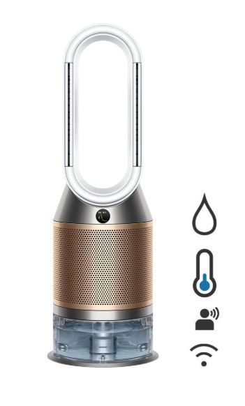 Dyson Humidify+Cool PH2 De-NOx Nemlendirme ve Hava Temizleyici
