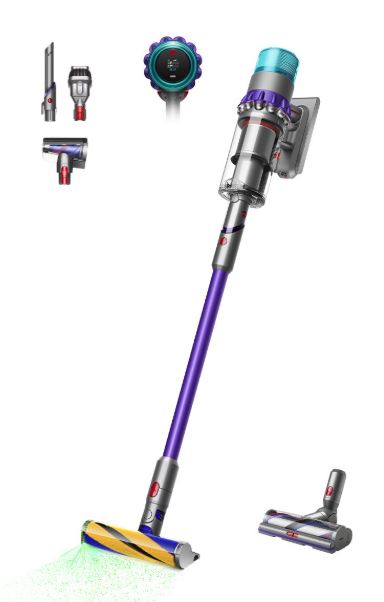 Dyson Gen5detect Kablosuz Süpürge