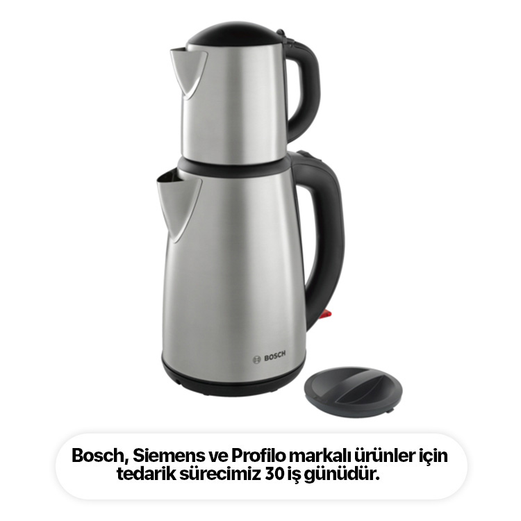 Bosch TTA5883 Çay Makinası