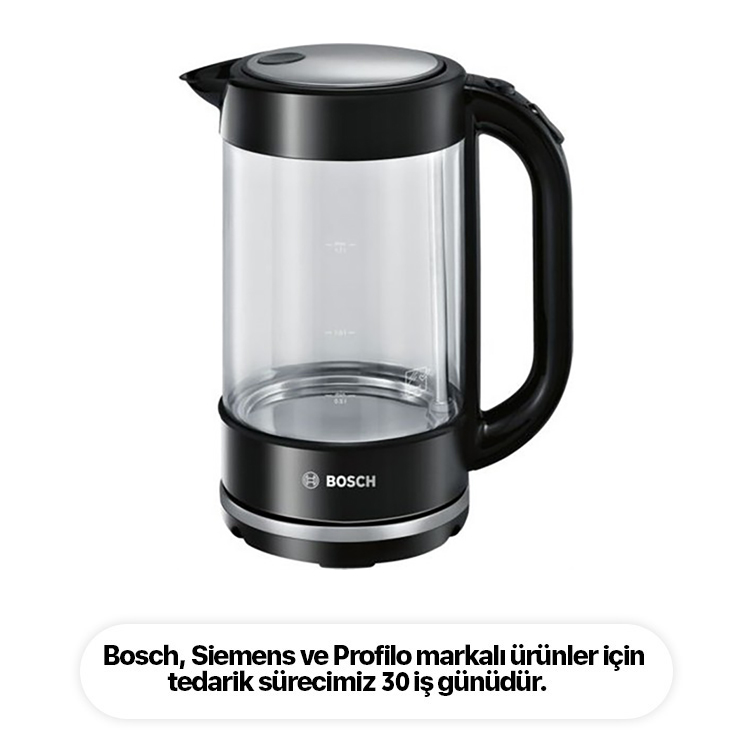 Bosch TWK70B03 SU ISITICI