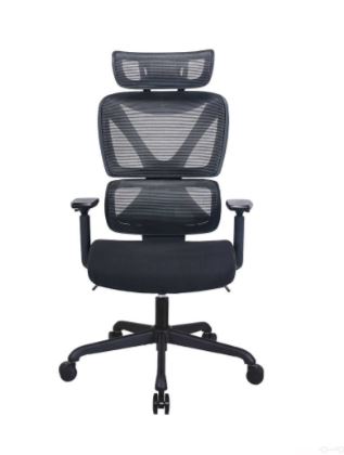 Unique-SX Yönetici ve Çalışma Koltuğu - Siyah 74x119.5-129x65.5 cm