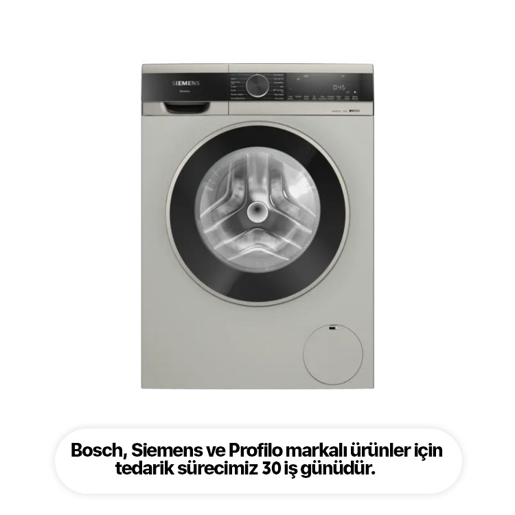 Siemens WG52A2ZXTR Çamaşır Makinesi