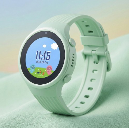 Wiky Watch 5S Yeşil Akıllı Çocuk Saati