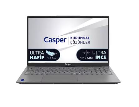 CASPER NIRVANA X750 NOTEBOOK 13.NESIL I5 / 16GB / 500GB /FDOS