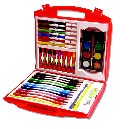 Faber Castell Boyama Seti 38 Parça - 5178119920